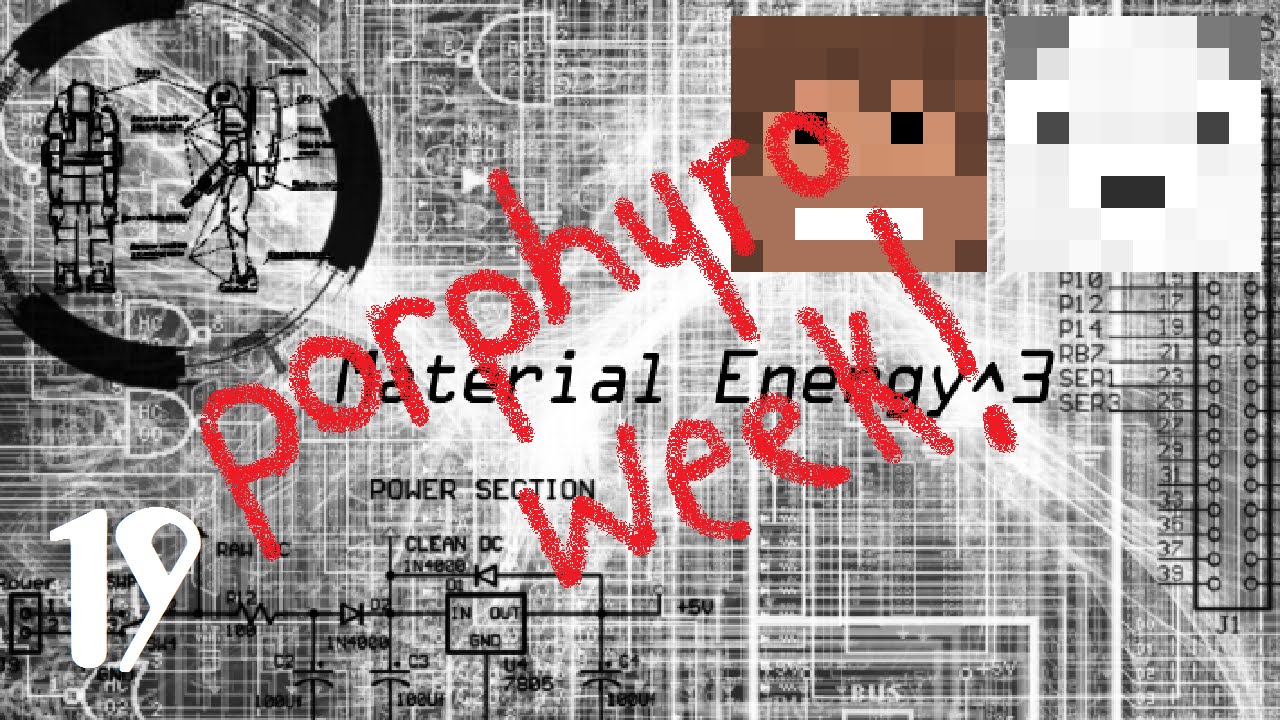 Material Energy^3, Episode 19 - 