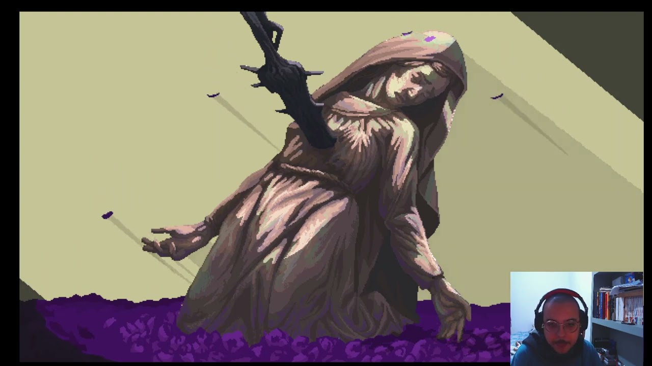Blasphemous - Episódio 1