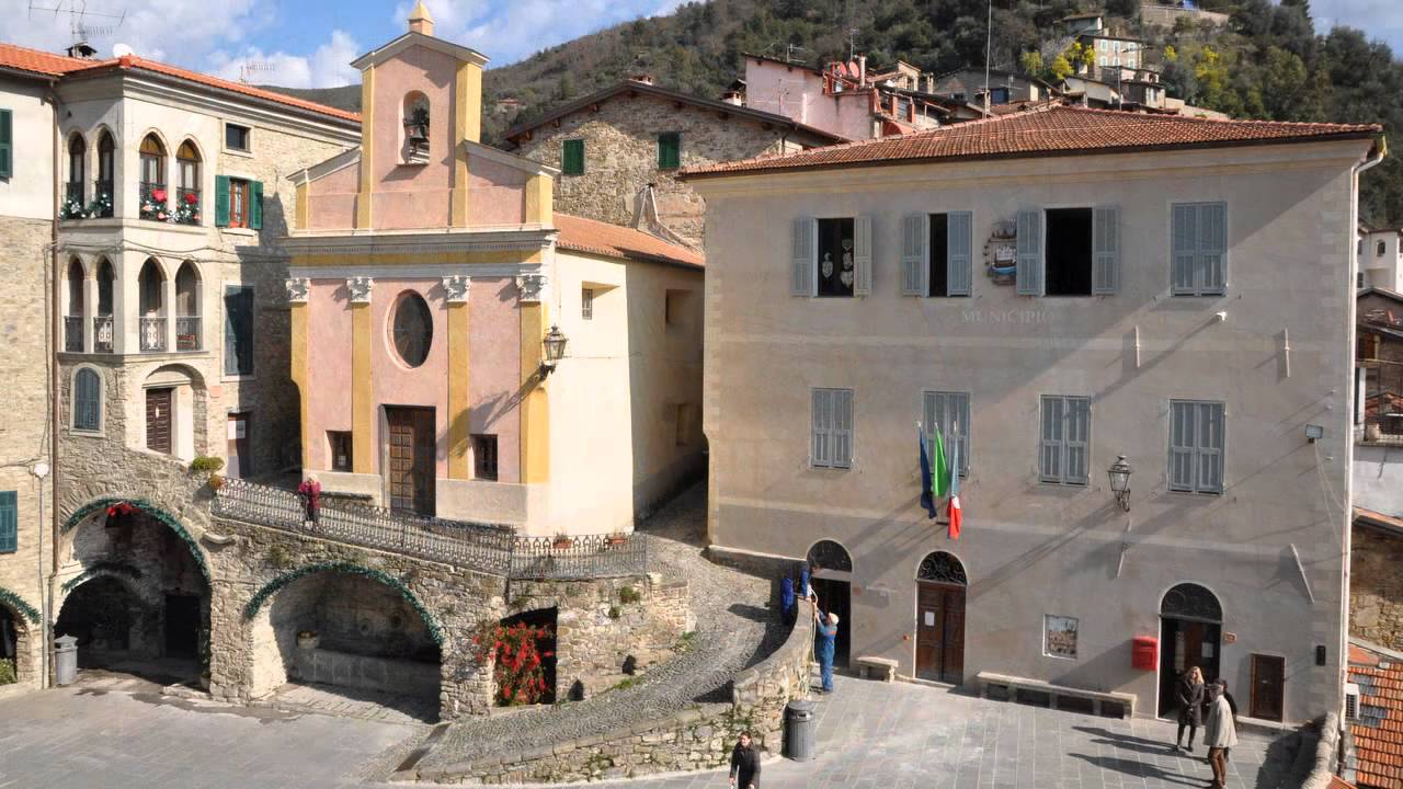Apricale - Liguria