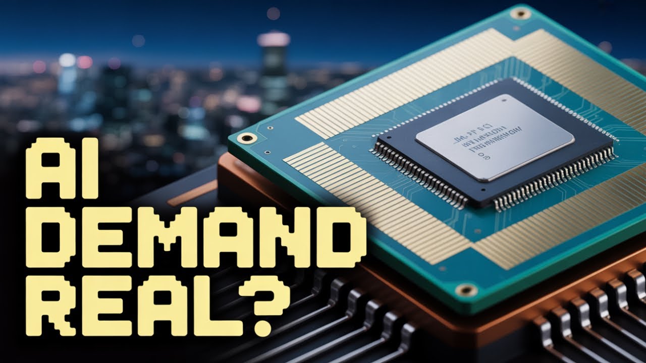 AI Demand vs Reality: Micron's Biggest Challenge Yet