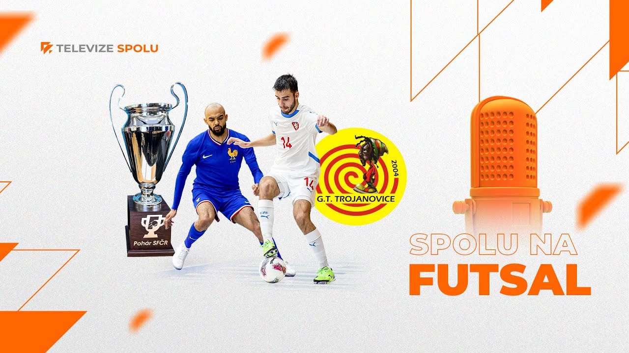 SPOLU na FUTSAL | #4 | 21.10.2025 | 19:00