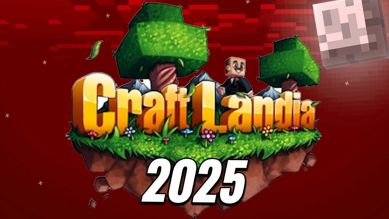 Craftlandia em 2025