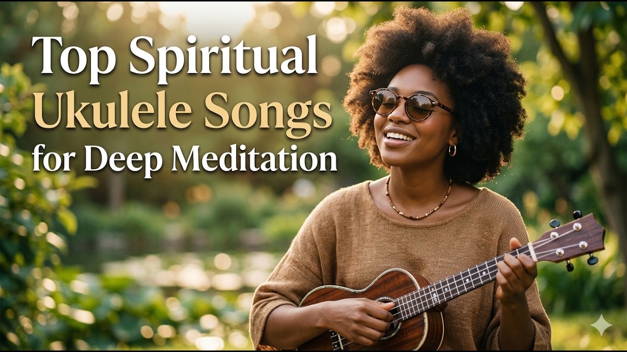 Why the Ukulele is the Ultimate Tool for Prayer