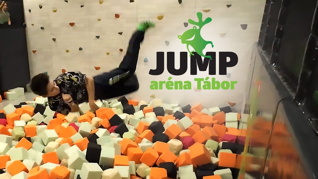 Jump aréna Tábor