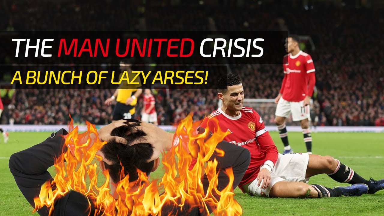 [TTB] THE MAN UNITED CRISIS! - WHAT IS GOING ON WITH THESE PLAYERS... A BUNCH OF LAZY ARSES!