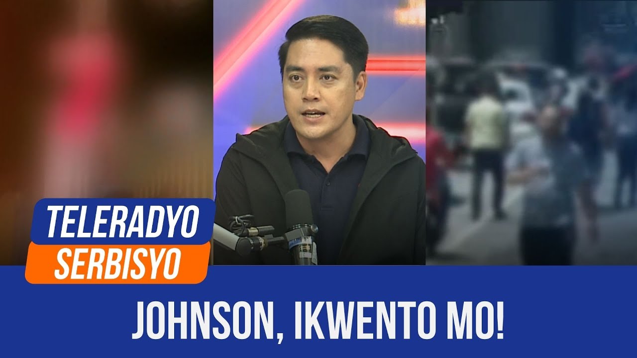 Johnson, Ikwento Mo! | Teleradyo Serbisyo (11 February 2025)