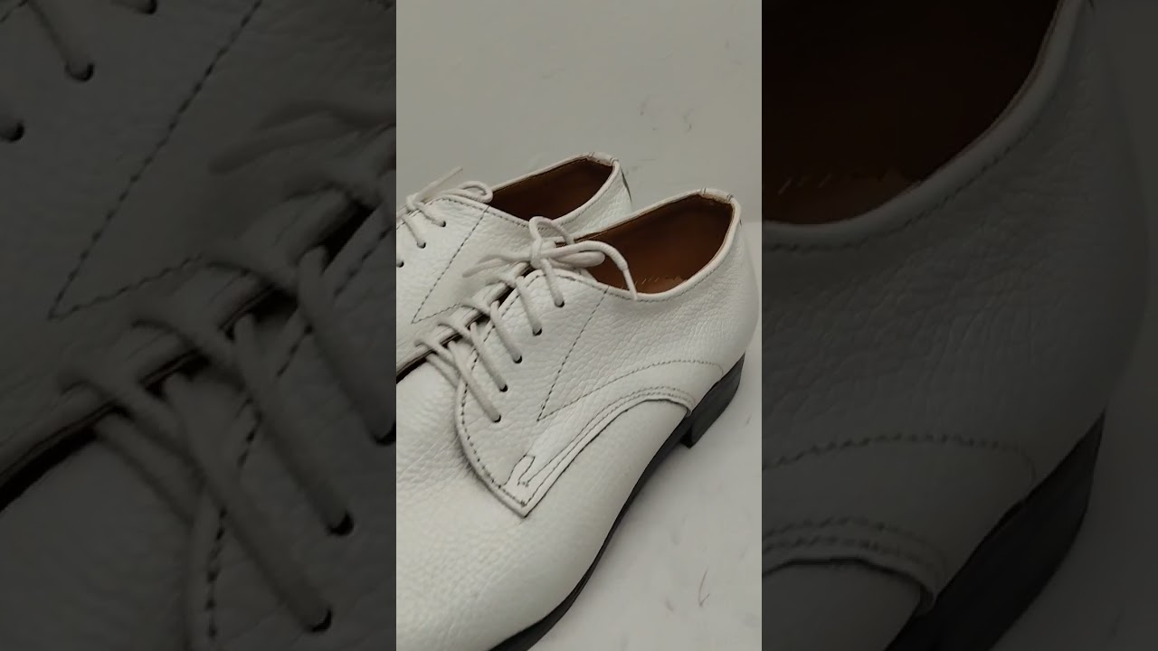 Step into victory #ghanamade #whiteshoes #handmadeshoes #mensshoe