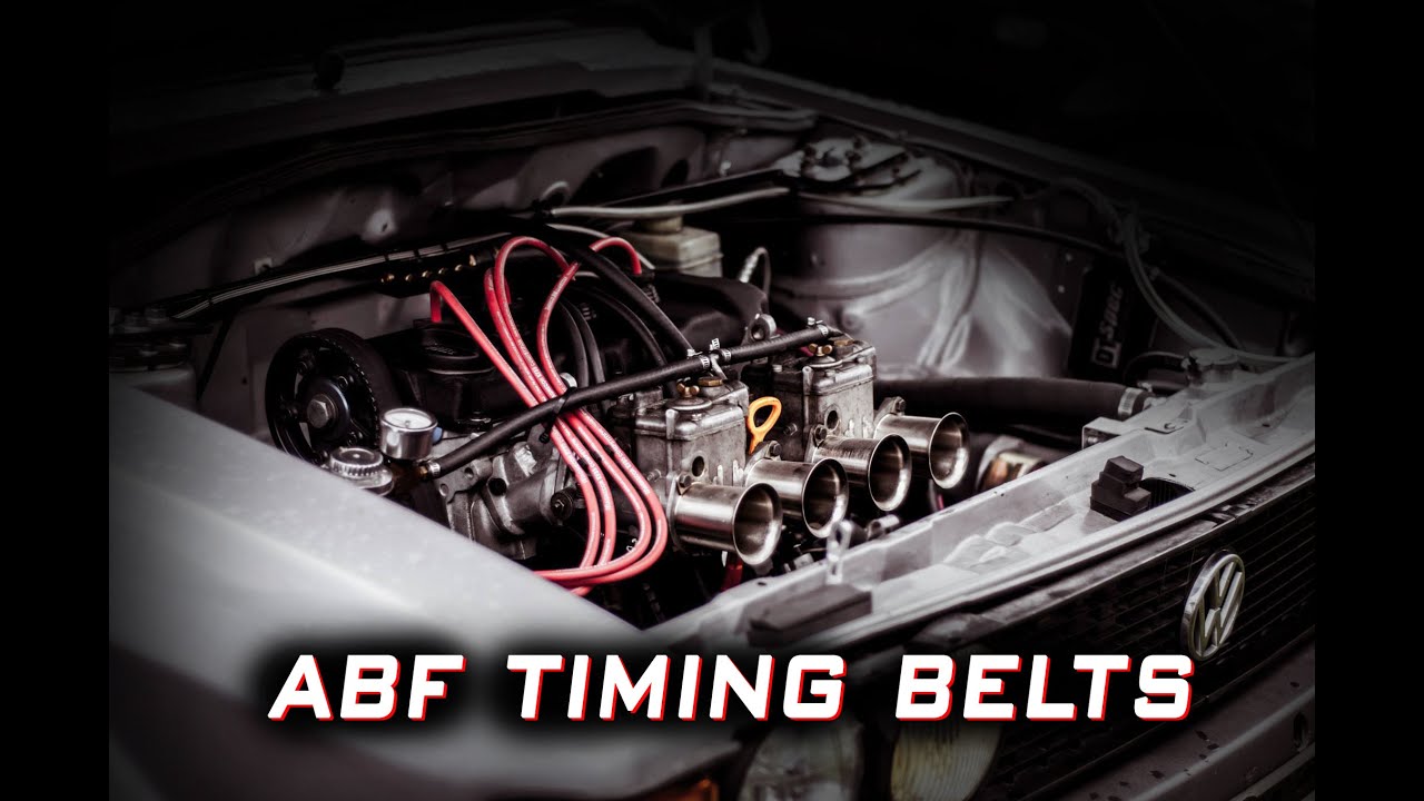 Looking for a VW ABF timing belt? We have plenty!