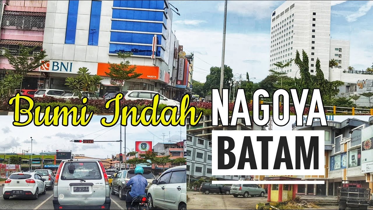 Nagoya Batam