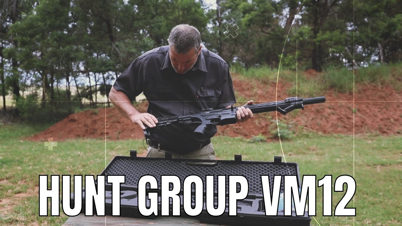 Hunt Group VM12 Review