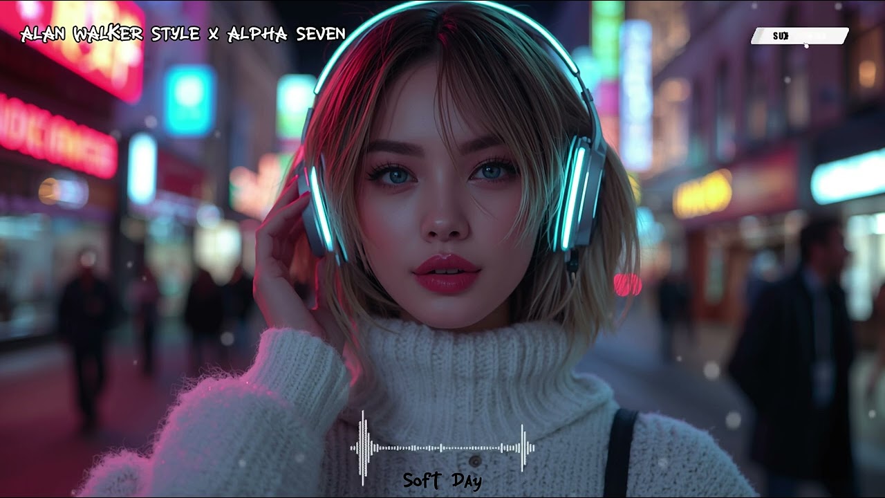 ALAN WALKER STYLE X ALPHA SEVEN || SOFT DAY || NEW SONG 2026