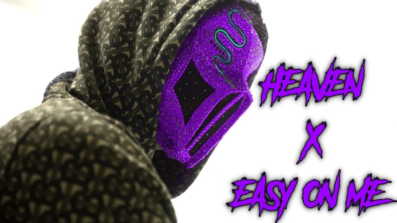 SICKICK - Easy On Me x Heaven (Adele Tiktok Remix Mashup) You're All That I Want