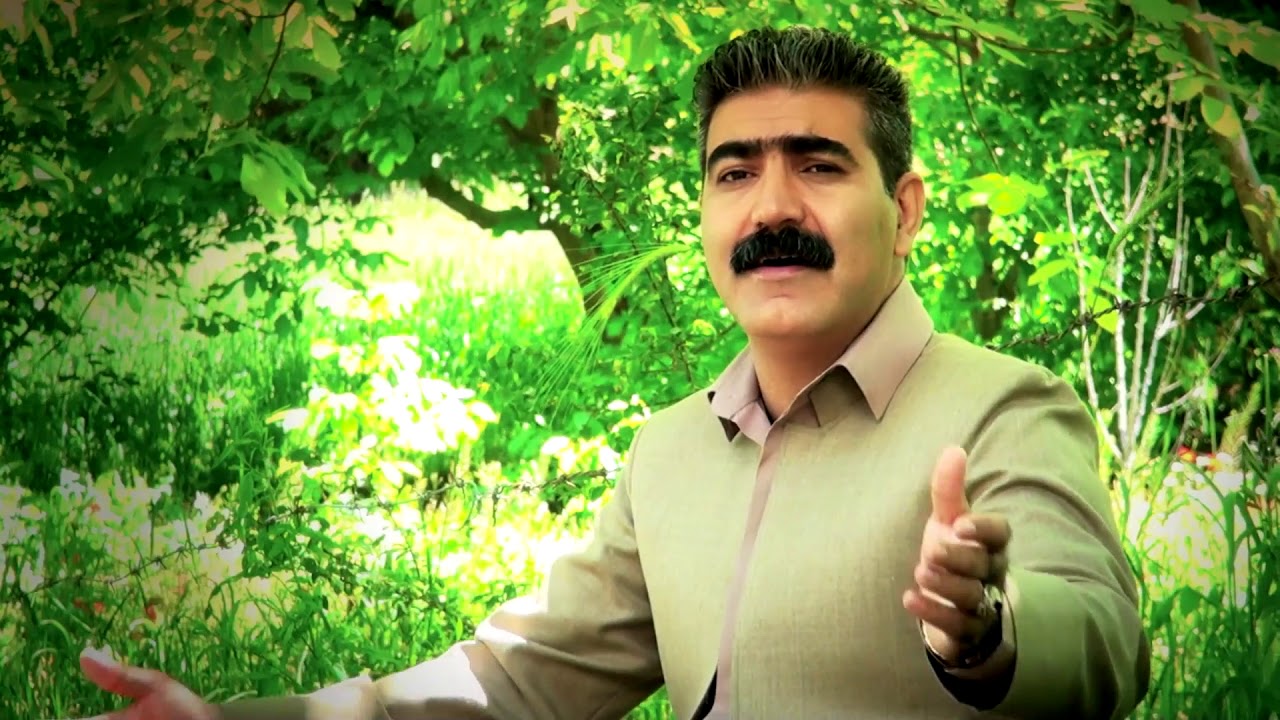 فرزاد فرجی  ئای له دلداری