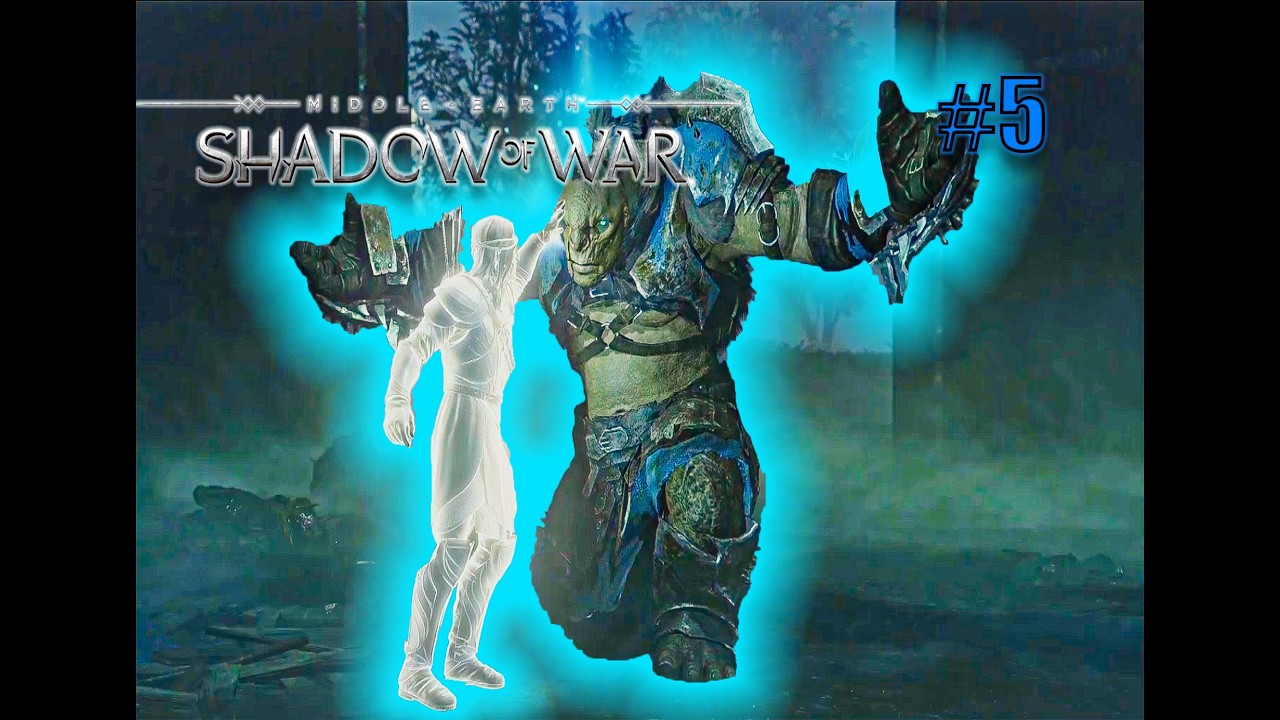 Sauron's Grip In Nurnen Loosens