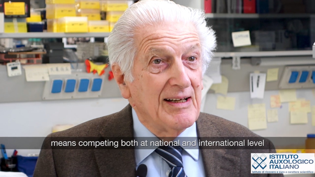 Scientific Research at IRCCS Auxologico