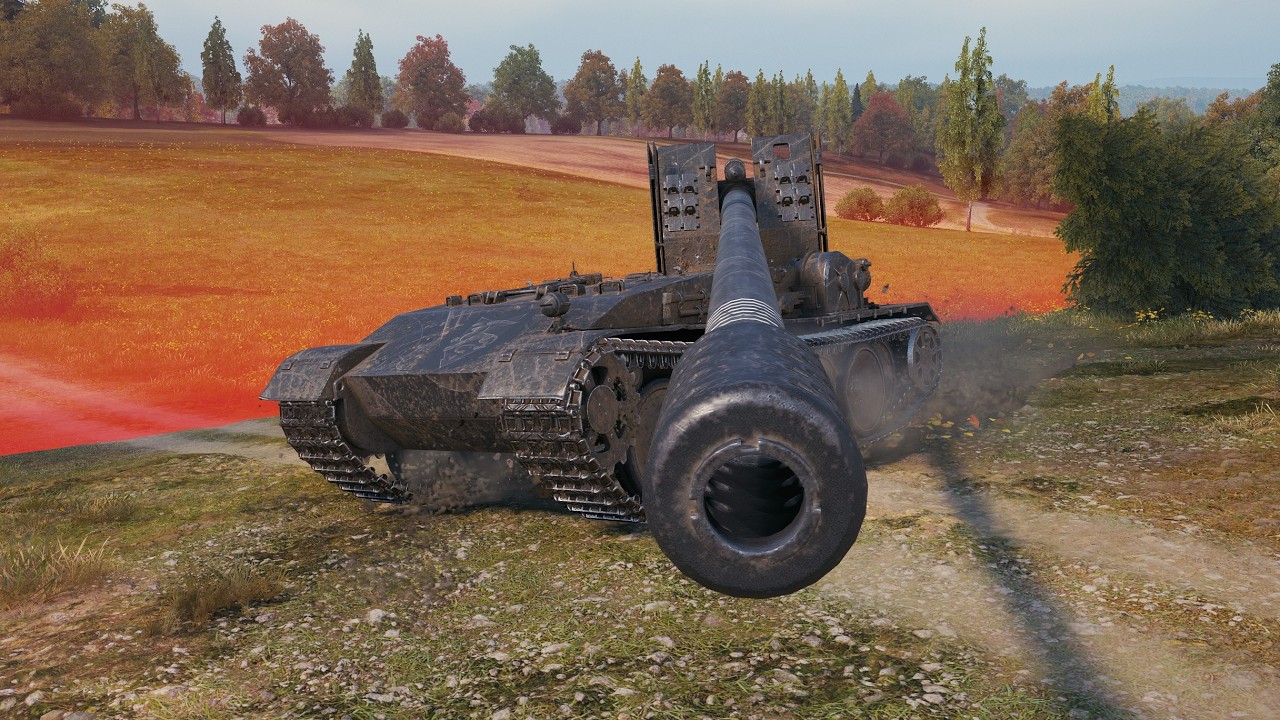 Grille 15: His weapon got everyone - World of Tanks 2025
