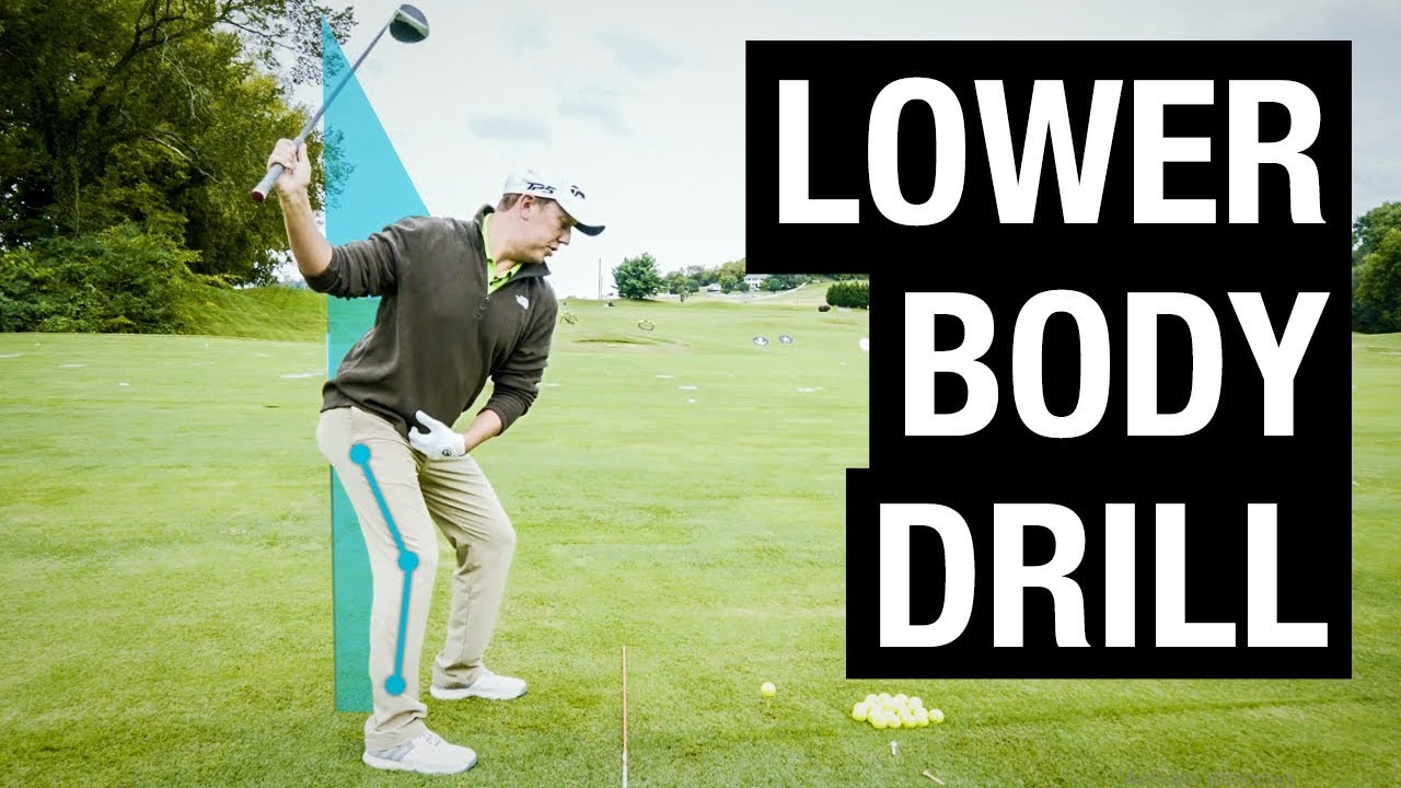 Use Your Lower Body for Distance – Tiger Squat
