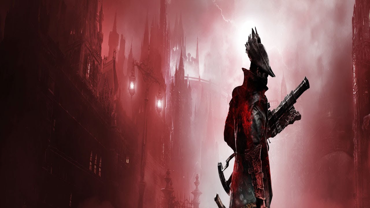 IT'S FINALLY ON PC | Bloodborne