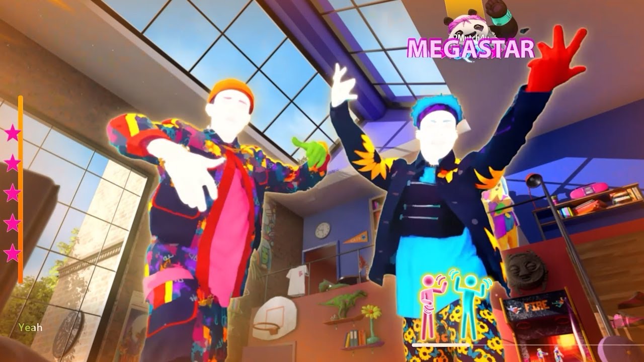 Mood | Just Dance + 2023 Edition (Switch)