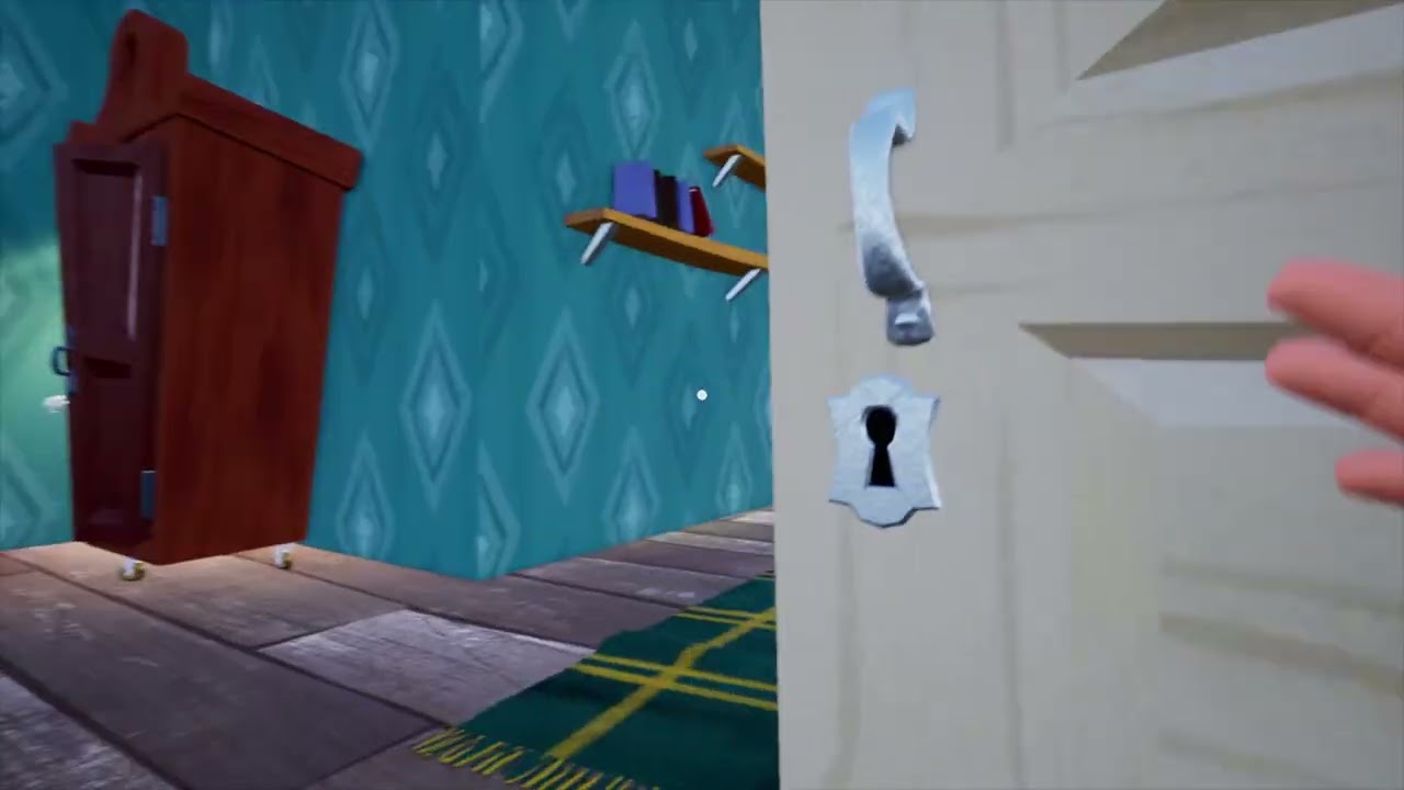 hello neighbor bonnie exe