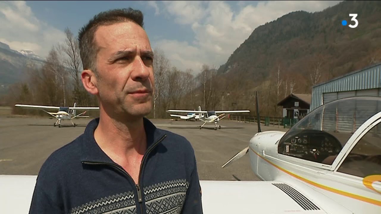 La fermeture annonc&eacute;e de l&rsquo;a&eacute;rodrome de Sallanches (Haute-Savoie) fait pol&eacute;mique