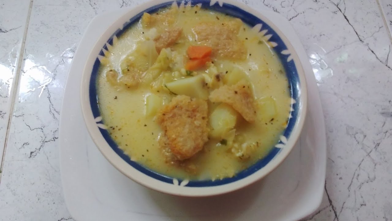 sopa de mote