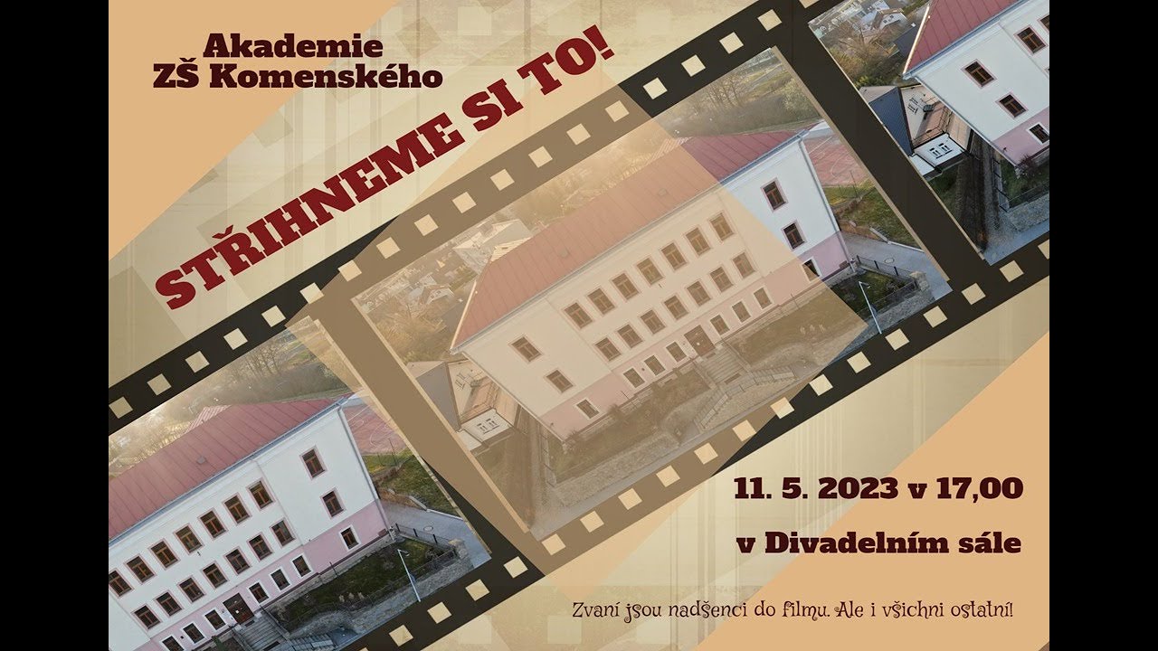 Akademie ZŠ Komenského Světlá n.S. 2023 