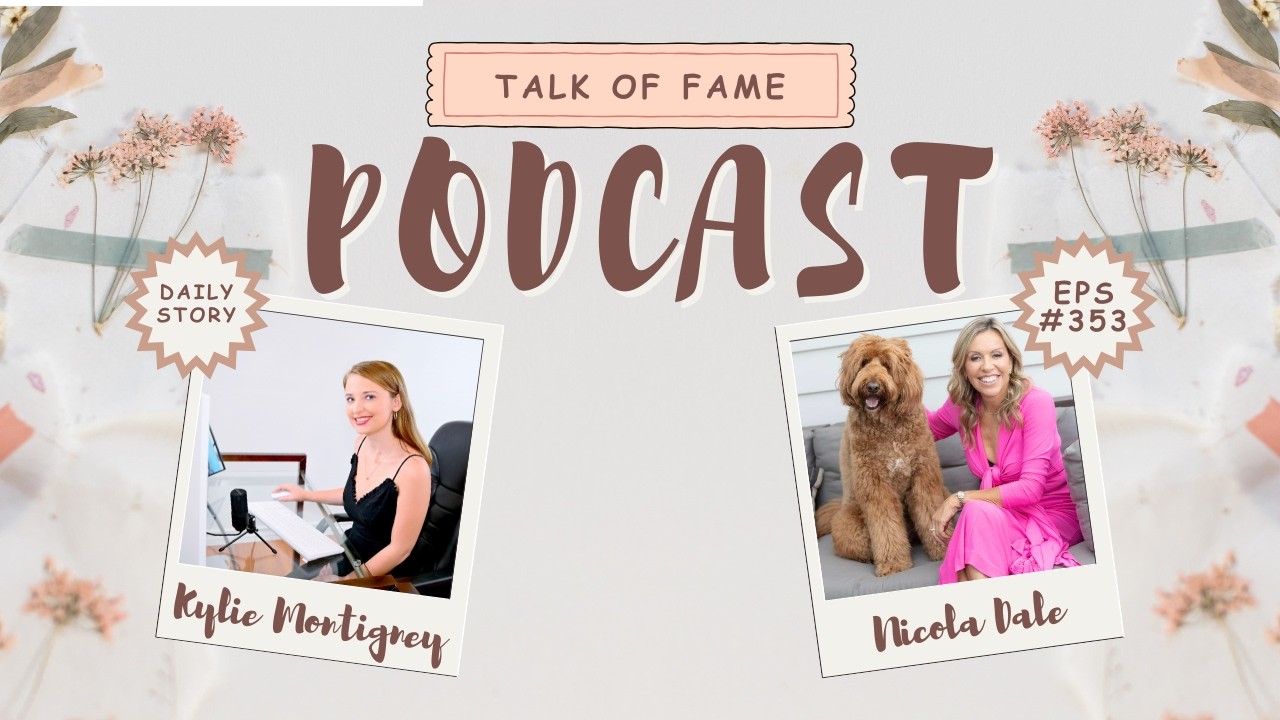 Finding Belonging Through Conversation with Nicola Dale