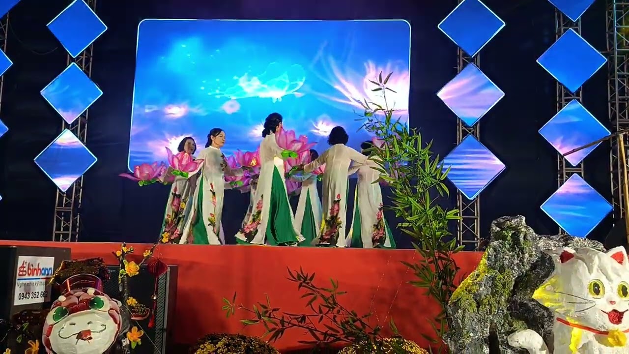 Hội Xuân Thiên Trường-Giao Lưu V N