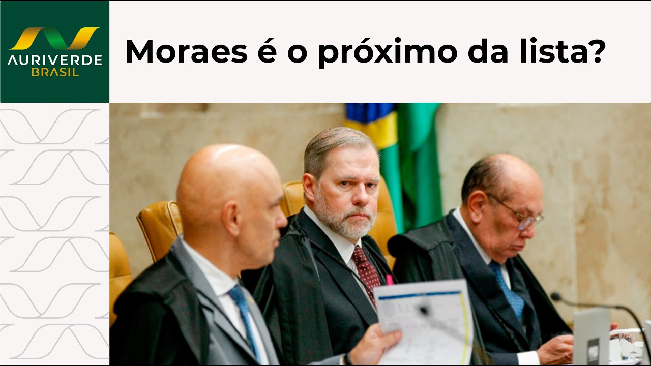 Investigação da PF sobre Banco Master aponta conexões com Alexandre de Moraes