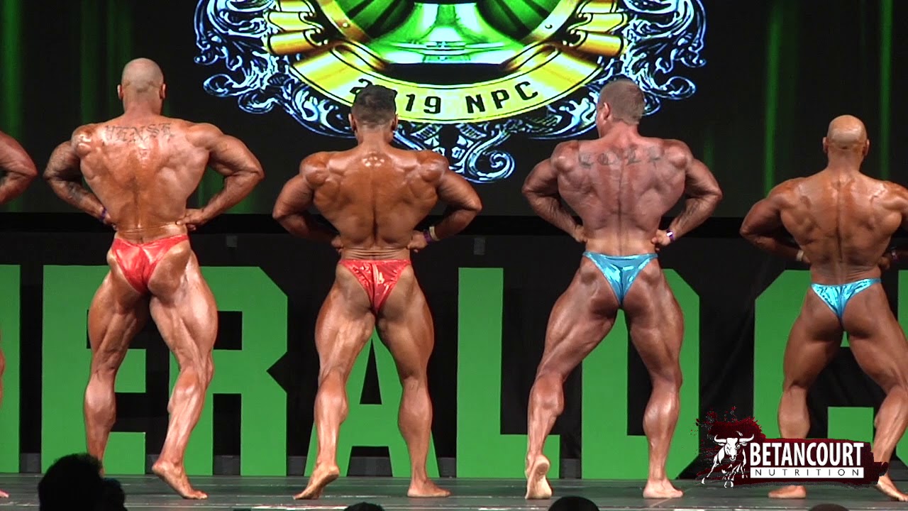 2019 NPC Emerald Cup Bodybuilding Overall