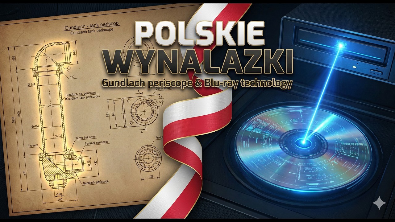 Niemcy i Rosjanie od razu to skopiowali! Genialny polski wynalazek