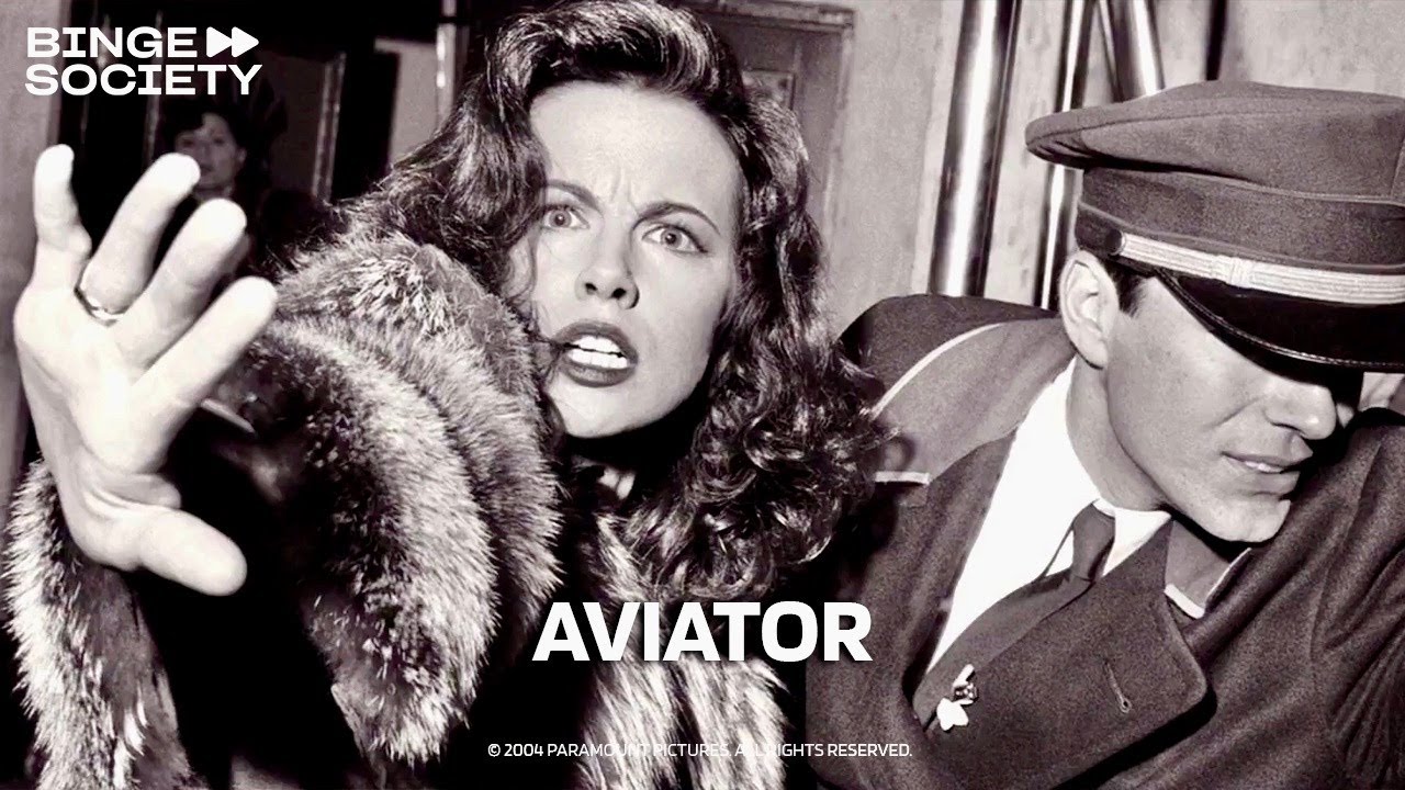 The Aviator (2004): Ava Gardner Scene