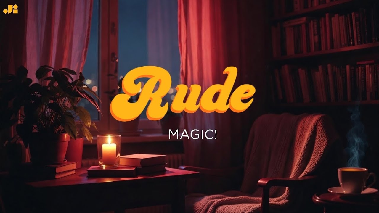 Rude &ndash; MAGIC! | Cozy Groove Soul Cover