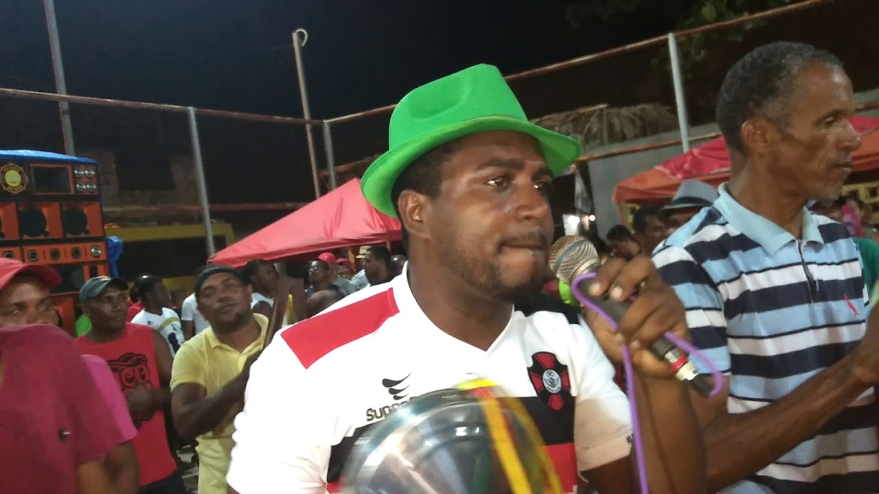 Bumba meu Boi de juçatuba o seu terceiro Ensaio com cantador Nilson Mar