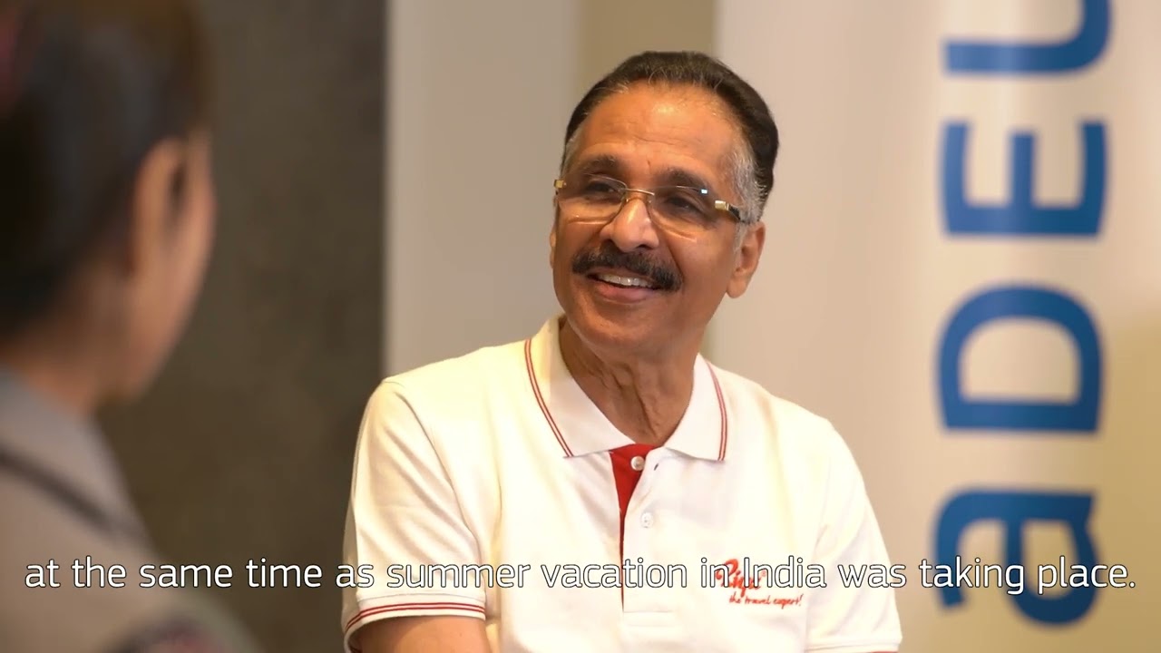 India’s Riya Travel Group joins Amadeus for a fireside chat on the future of retail