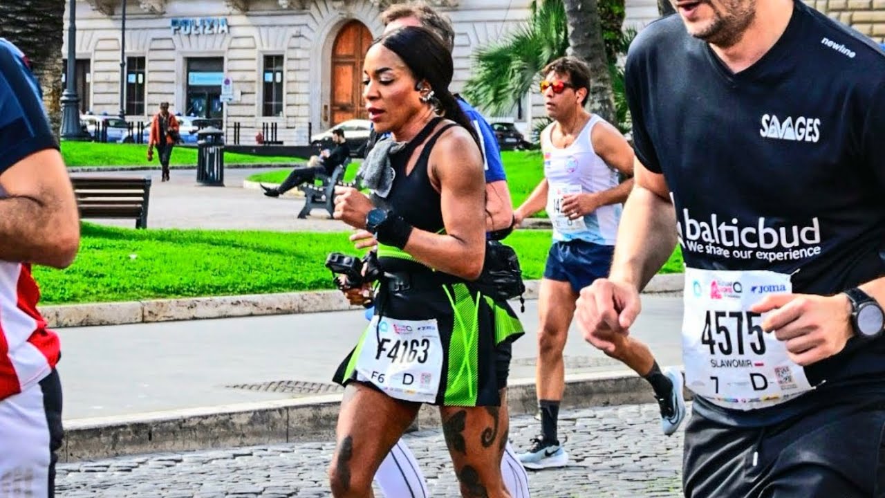 Rome Marathon 2025: my first ever marathon!