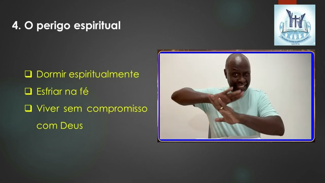 Não Dormir na Fé   Vigiar Até a Volta de Cristo