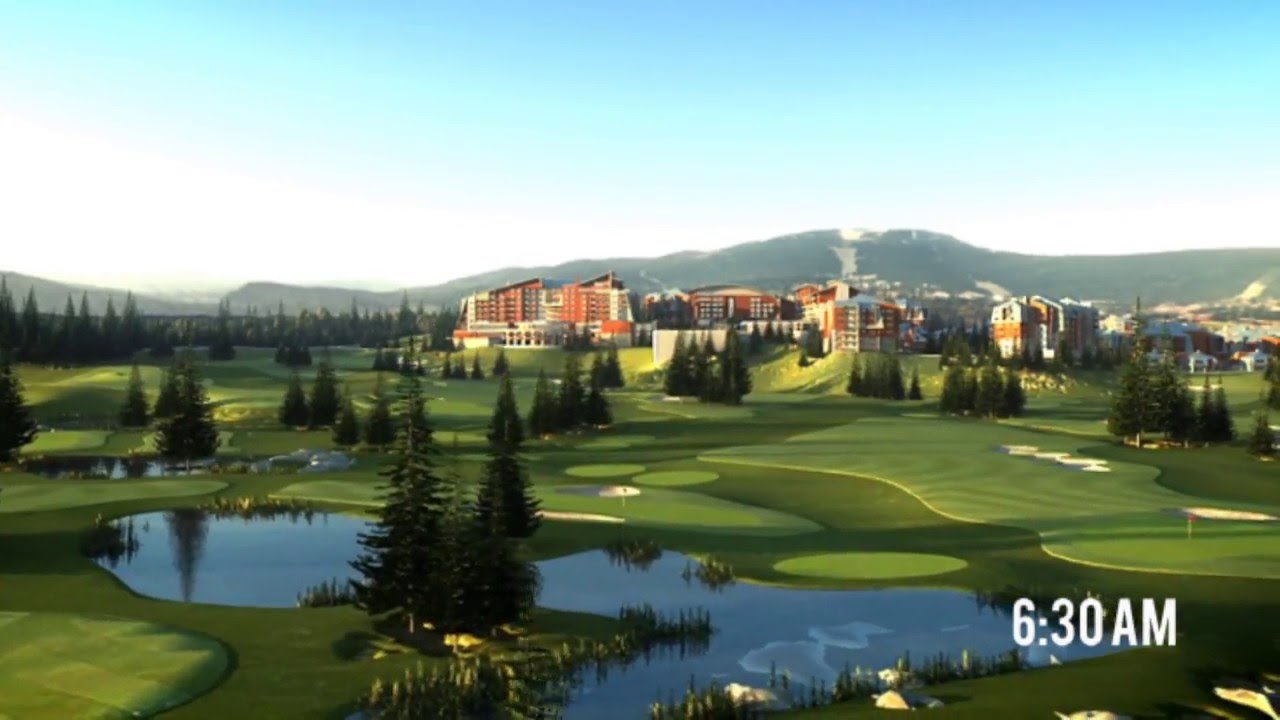 Silver Mountain - Proposed Future Development