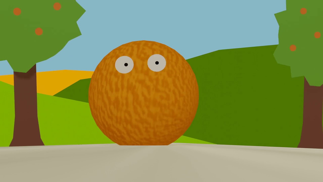 Little Orange Song
