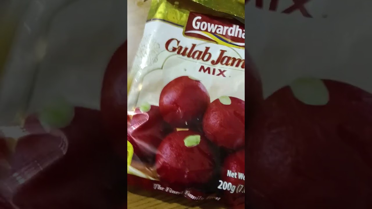 Recipe of red berries 