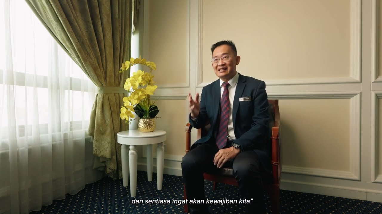 Cikgu Yew Ko Woo (Finalis 5 Teratas Malaysia Teacher Prize 2025)