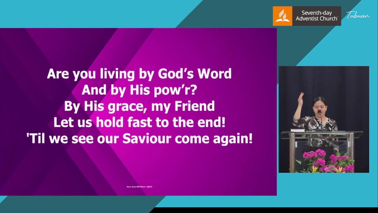 TSDAC Sabbath Program (01/24/2026)
