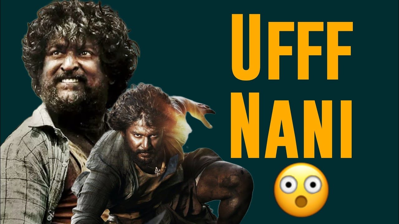 DASARA Movie Review | Nani Ki Koreche😱