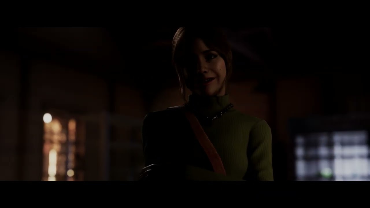 The Quarry part 5 we can't explore the basement