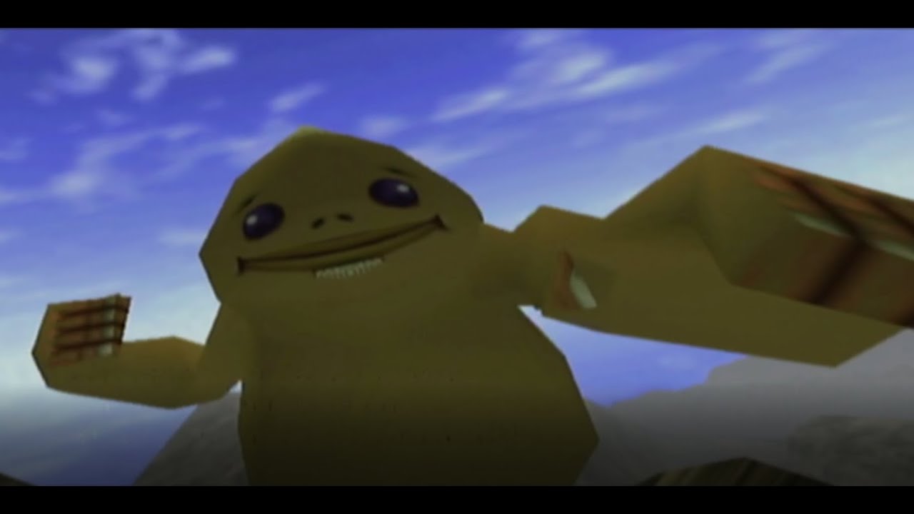 The History of Zelda's Trading Quests
