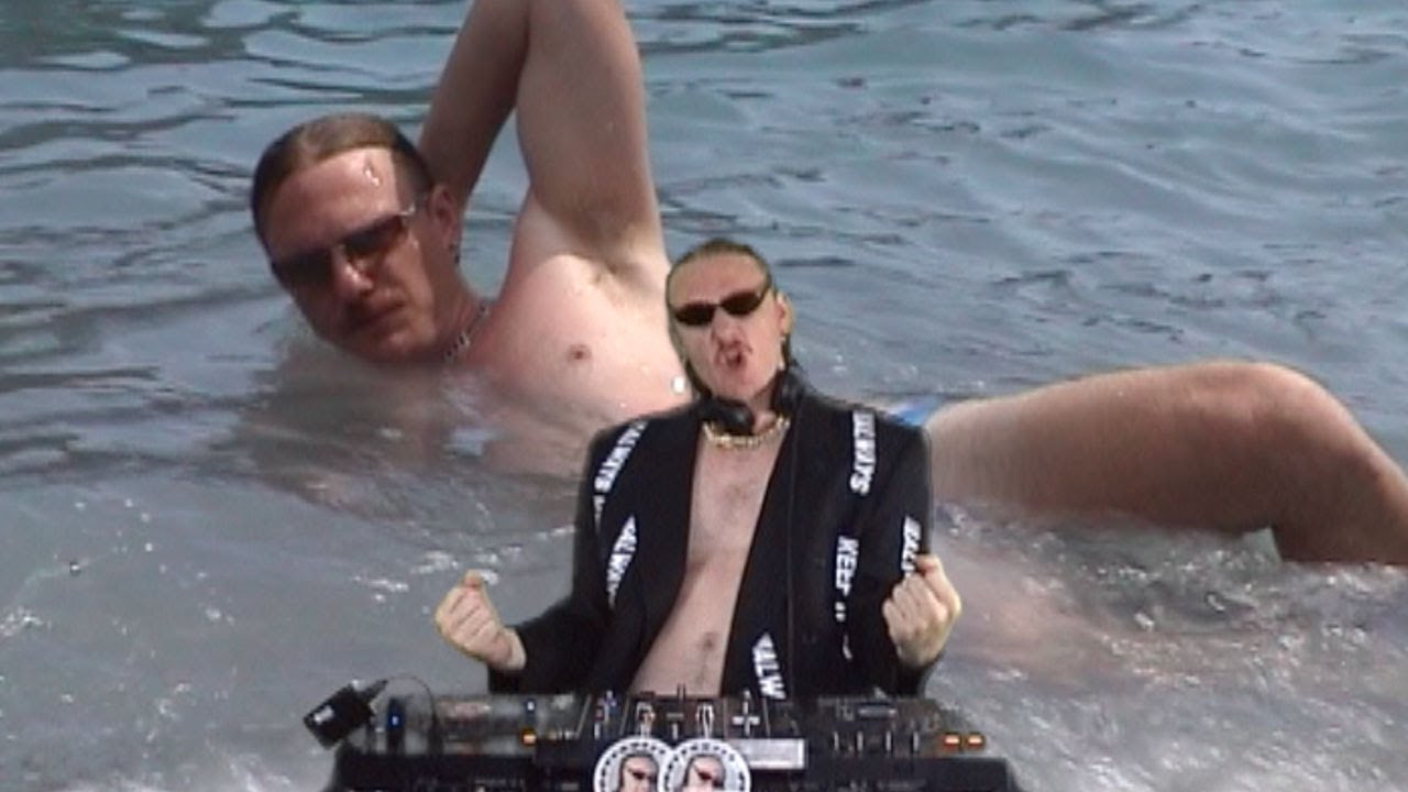 Partiboi69 - 69 Minutes of 100% Mr. 69 Live From The STINGZONE