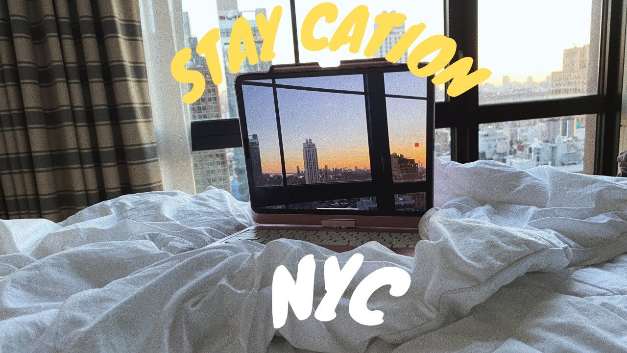 Solo NYC Staycation