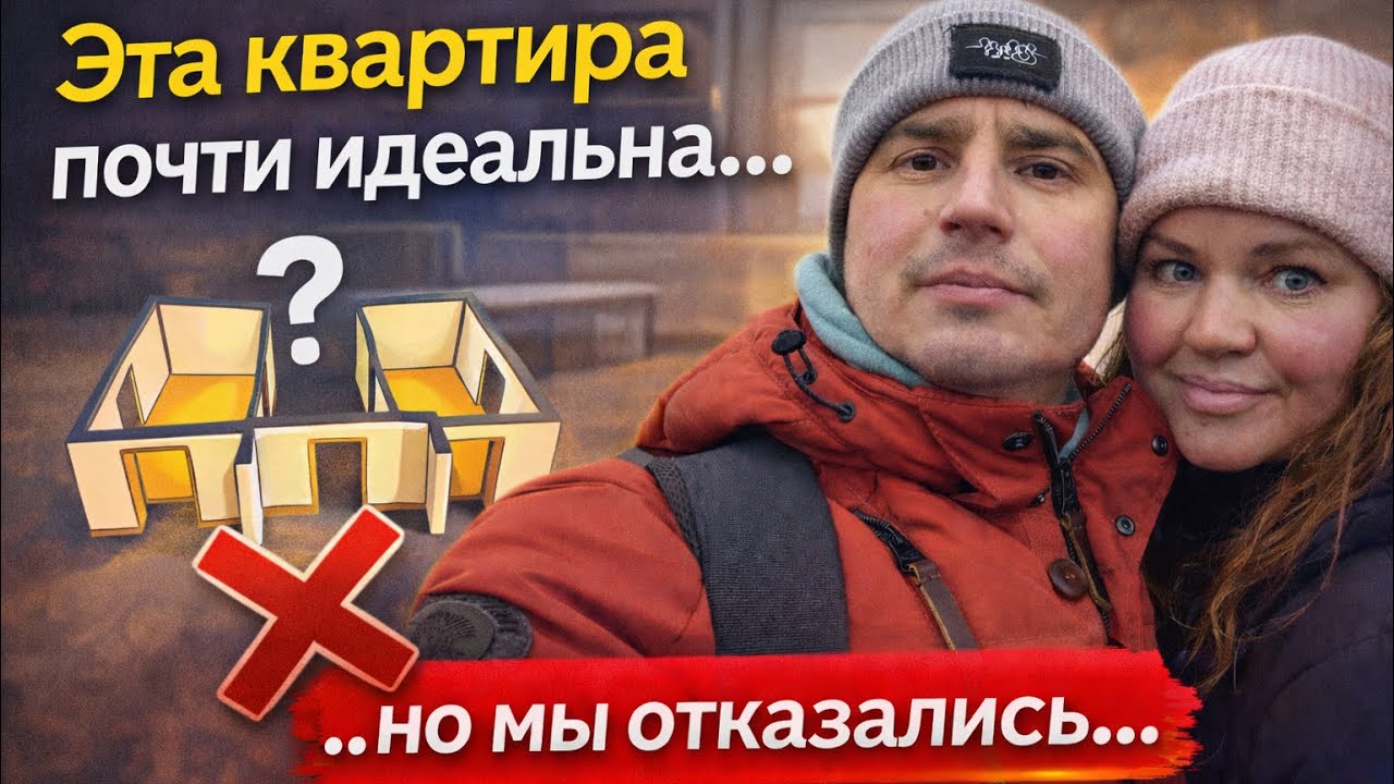 Почему мы отказались от очень хорошей квартиры в Германии | Все «за» и «против» |Поздние переселенцы