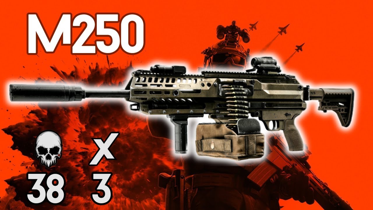 Все говорят, что это лучший ручной пулемет / BATTLEFIELD 6